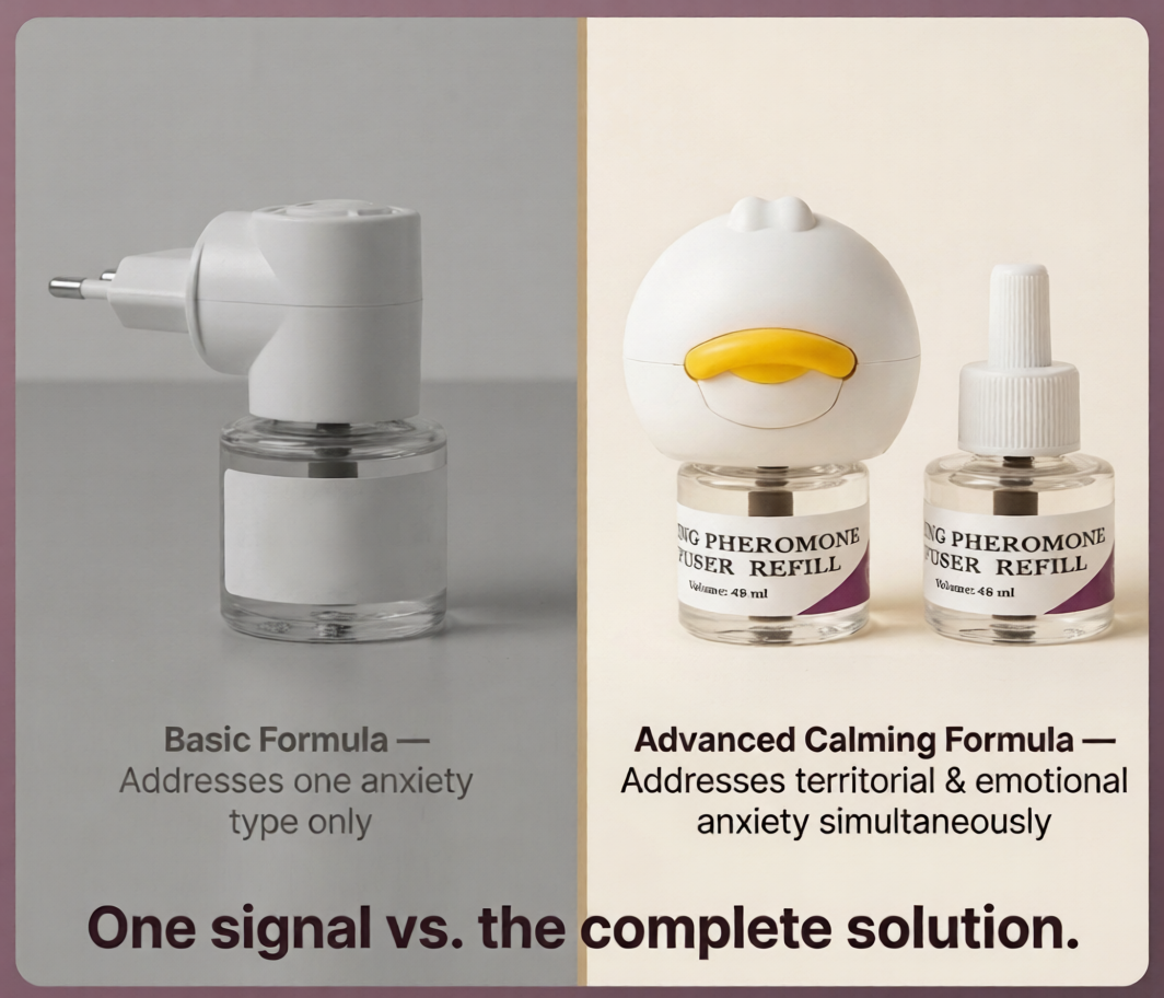 DearNeko™ Advanced Cat Calming Diffuser Starter Kit