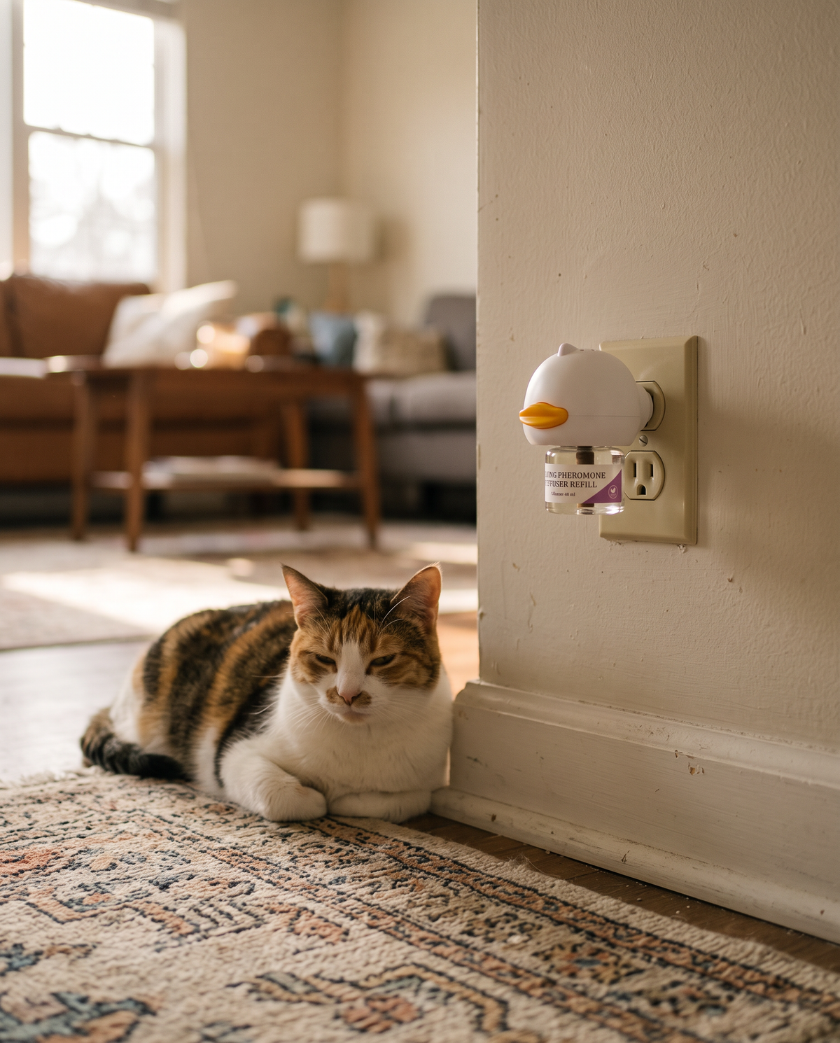 DearNeko™ Cat Calming Diffuser