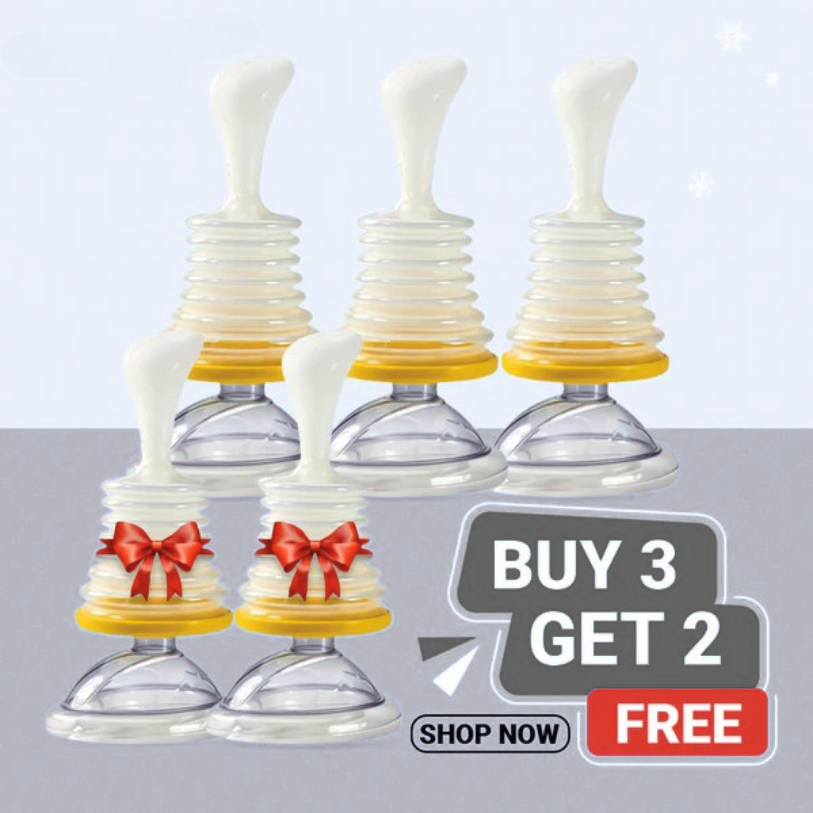 Family pack anti-choking devices buy three get two free emergency kit