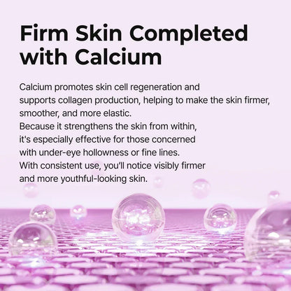 Cemenrete Calcium Volume Eye patch 60ea