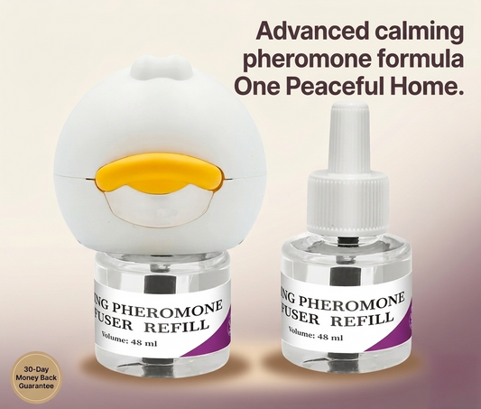 DearNeko™ Advanced Cat Calming Diffuser Starter Kit