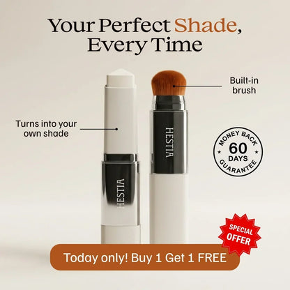Color-Changing Foundation Stick