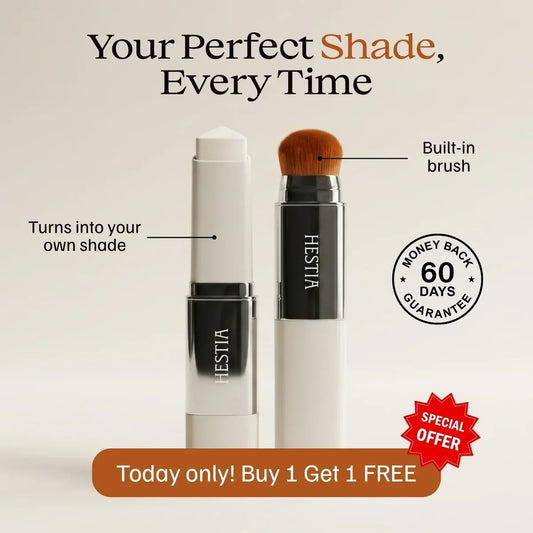 Color-Changing Foundation Stick