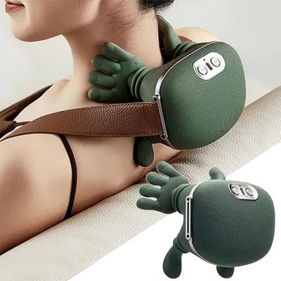 DearNeko neck and shoulder massager – view 5