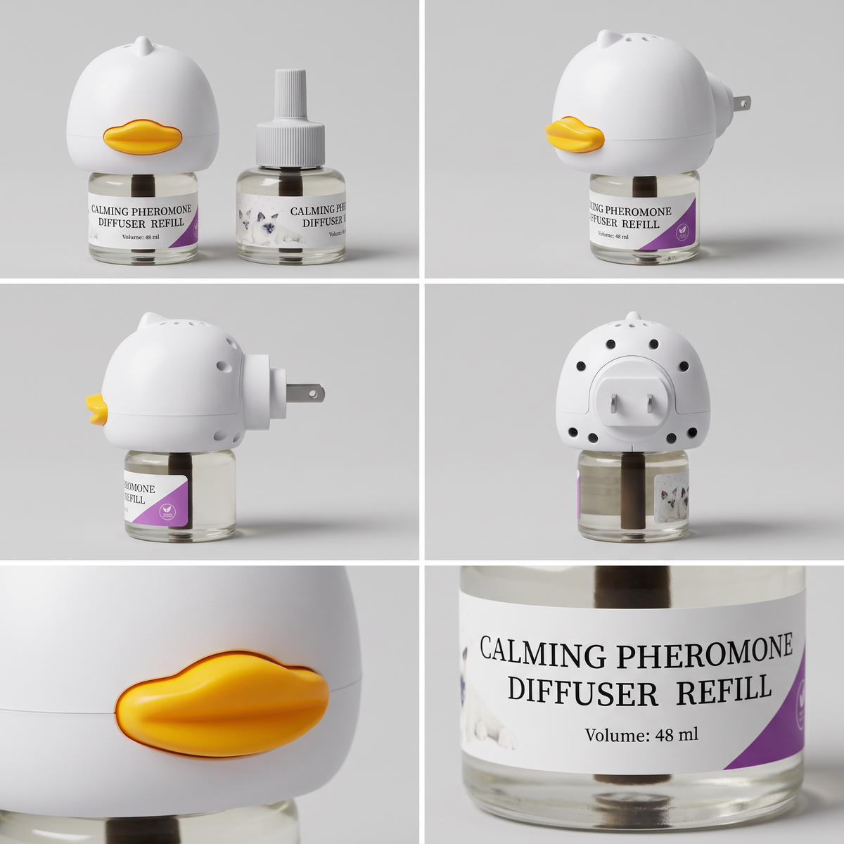 DearNeko™ Cat Calming Diffuser