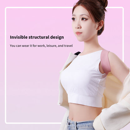 Adjustable Posture Corrector Back & Shoulder Support Brace