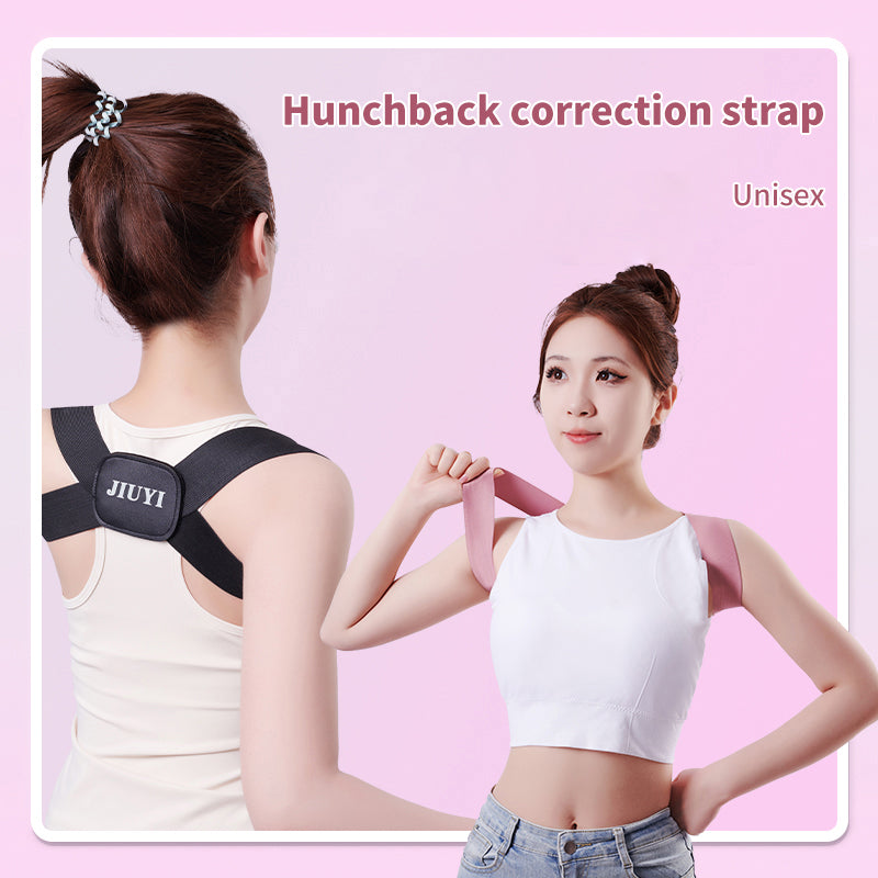 Adjustable Posture Corrector Back & Shoulder Support Brace