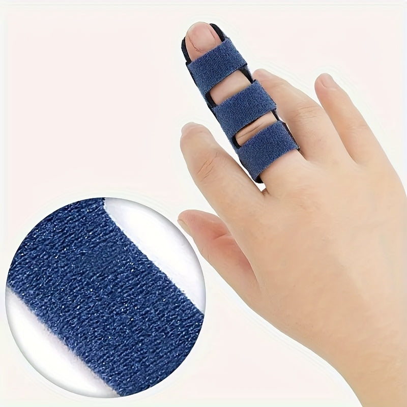 2pcs Breathable Finger Support Straps