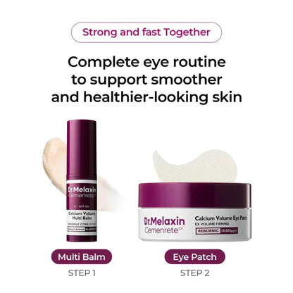 Radiant Blowout Routine Set
