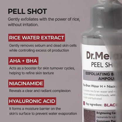 Radiant Blowout Routine Set